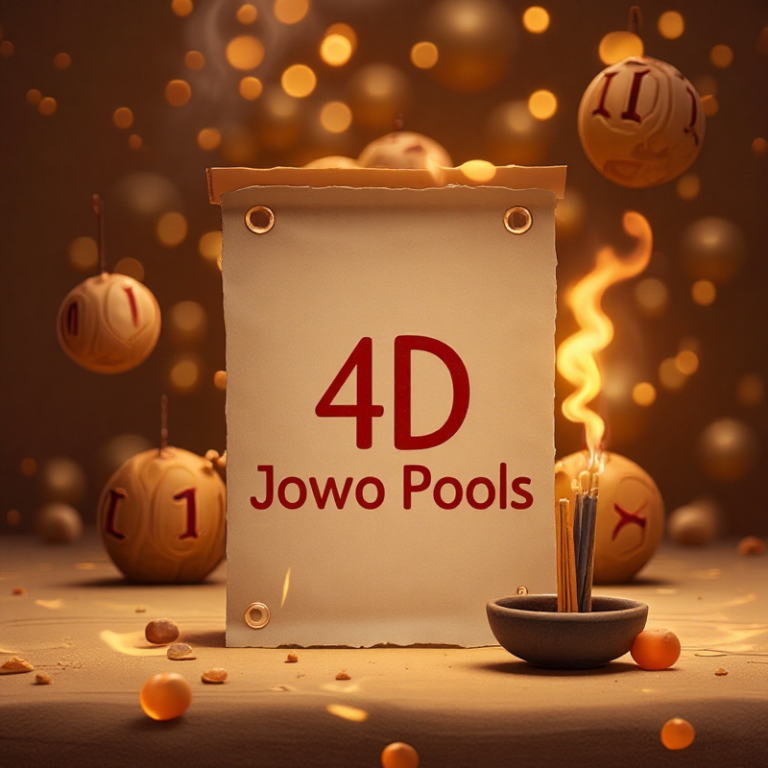 Prediksi Togel Jowo Pools