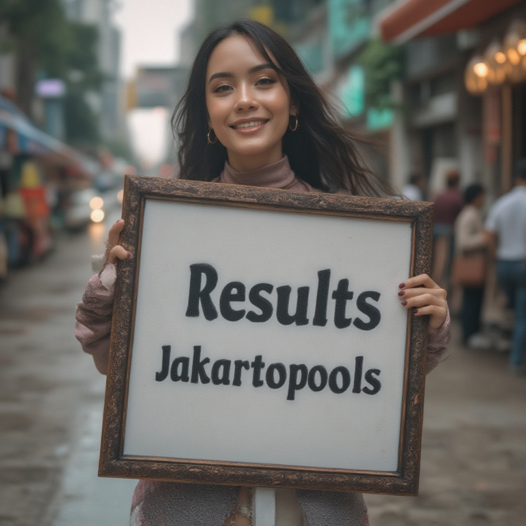 Keluaran Togel Jakarta Pools 18 January 2025