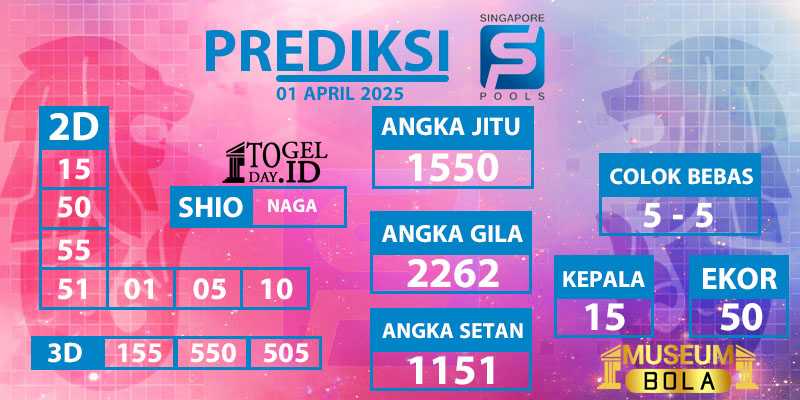 prediksi singapore pools