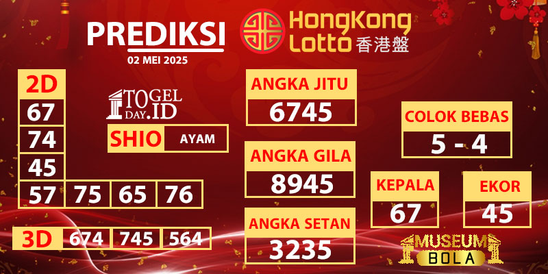 prediksi hongkong lotto