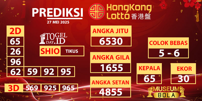prediksi hongkong lotto
