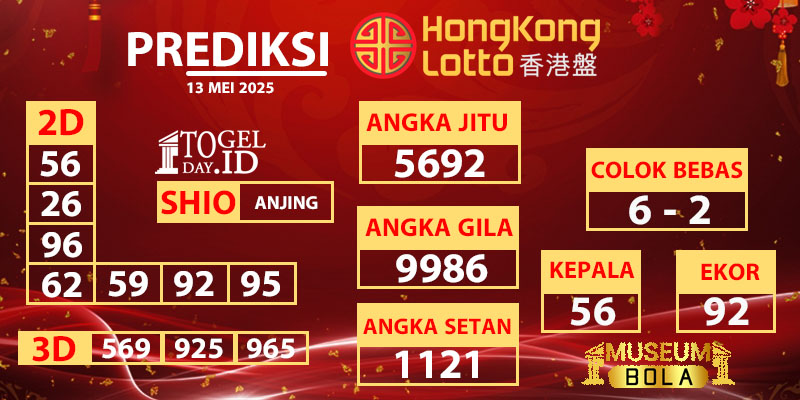 prediksi hongkong lotto