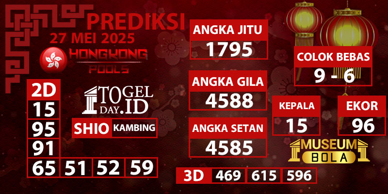 prediksi hongkong pools
