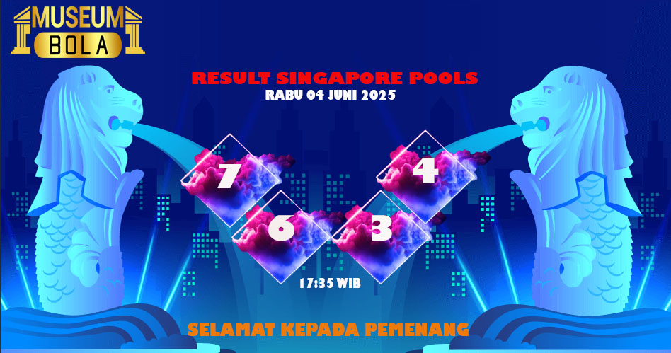 result singapore pools 